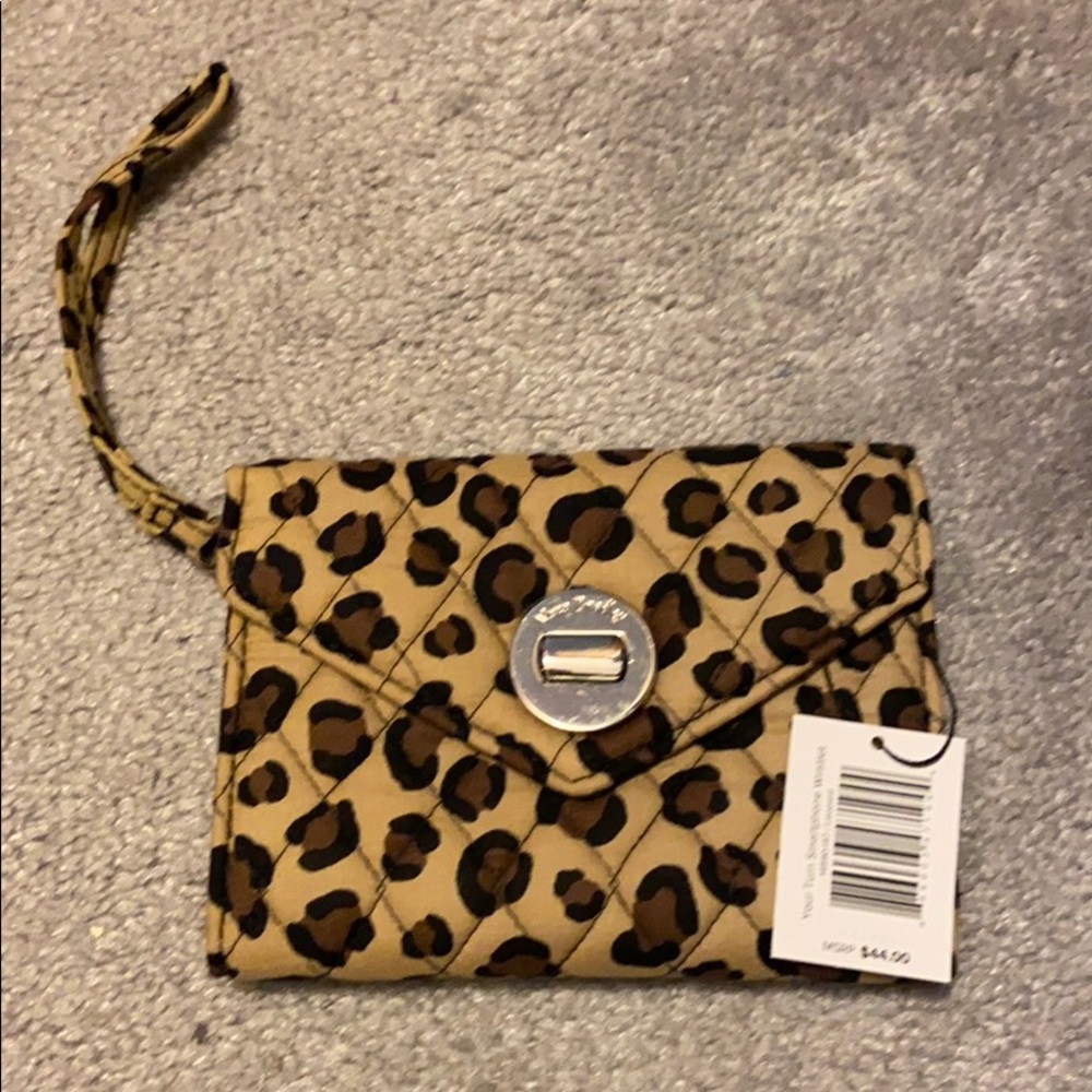 Vera Bradley Your Turn Wristlet